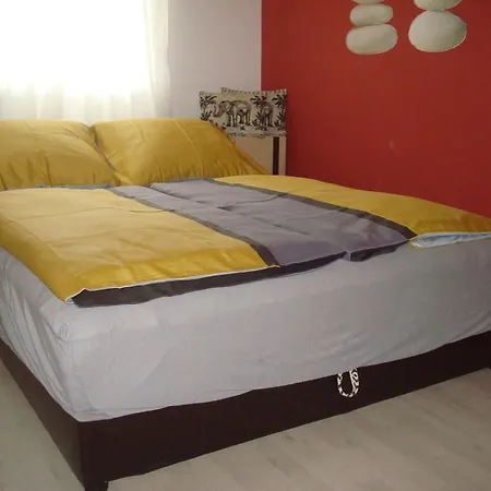 Apartmán Honey Wellness *