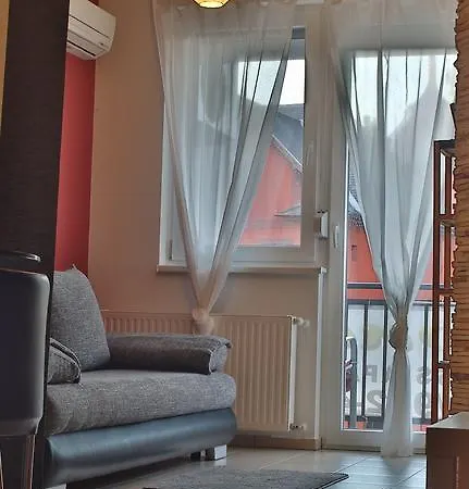 Apartment Honey Wellness Siofok