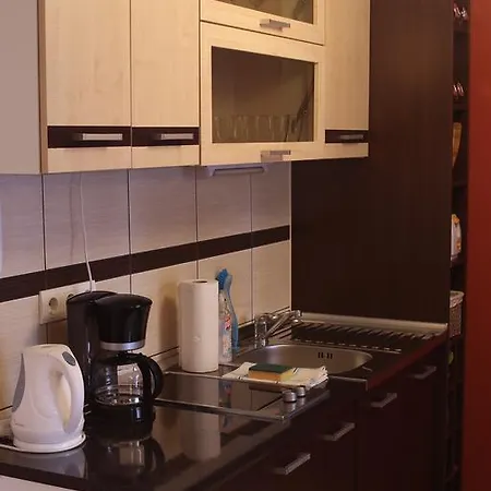 Appartement Honey Wellness Siófok