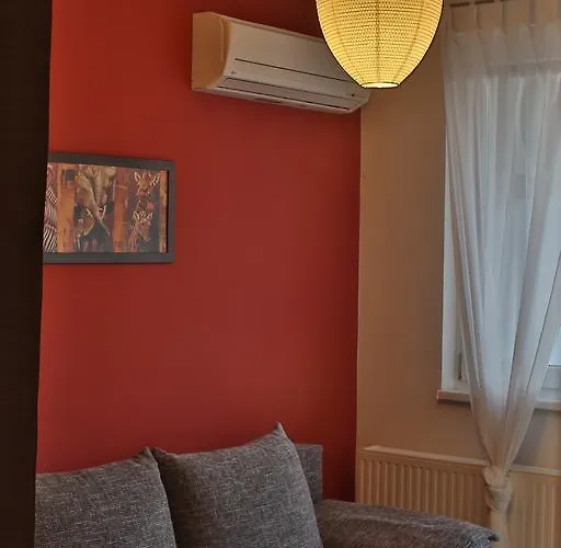 Appartamento Honey Wellness Siófok