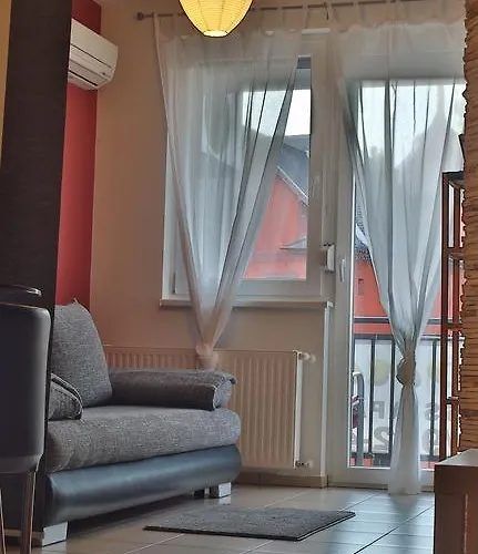 Appartamento Honey Wellness Siófok