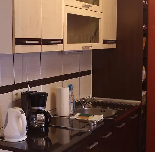 Apartment Honey Wellness Siofok